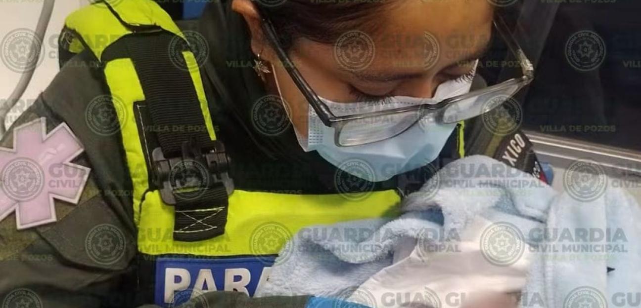 VILLA DE POZOS BRINDA ATENCIÓN OPORTUNA EN SITUACIONES DE EMERGENCIA