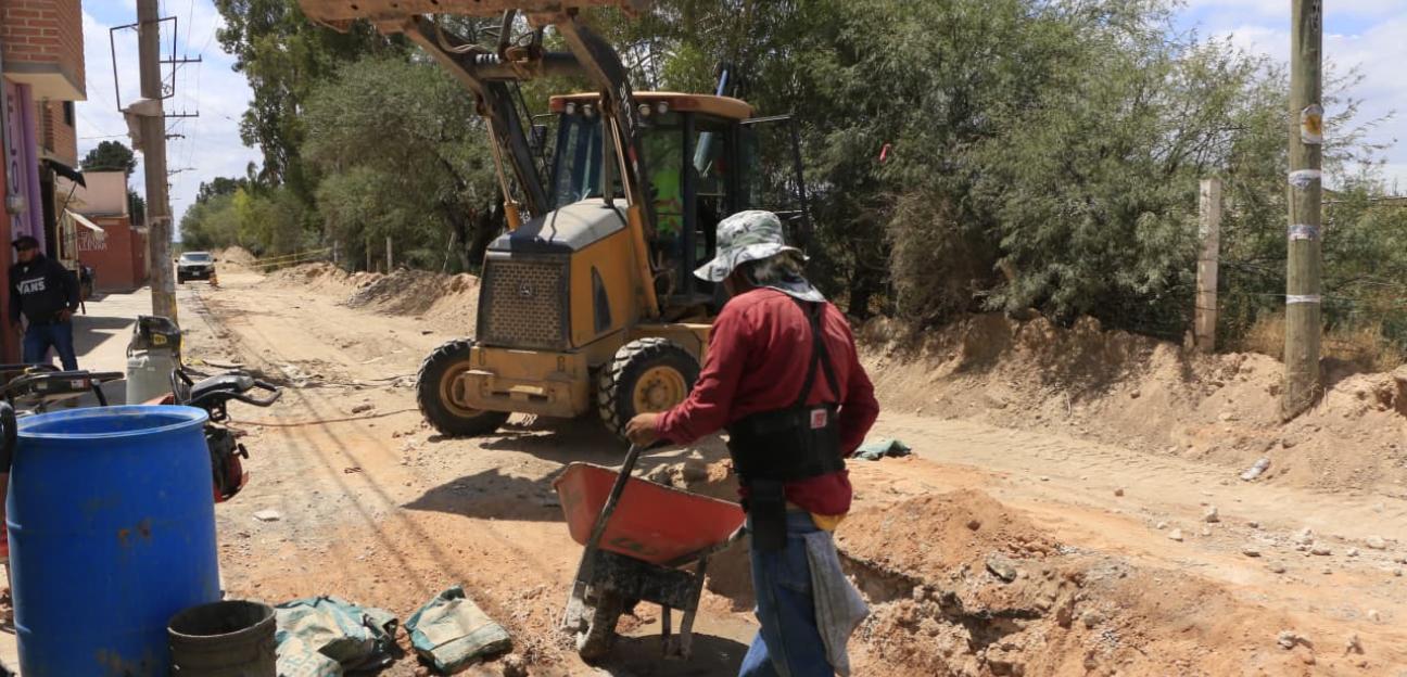 PATY ARADILLAS LLEVARÁ MÁS OBRAS Y PROYECTOS A VILLA DE POZOS