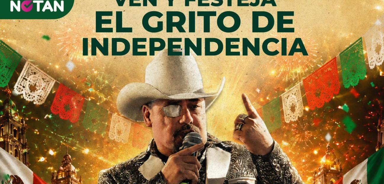 VILLA DE POZOS PREPARA UNA GRAN CELEBRACIÓN PARA LAS FIESTAS PATRIAS