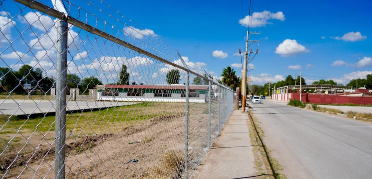 VILLA DE POZOS FORTALECE LA INFRAESTRUCTURA DE SUS ESCUELAS