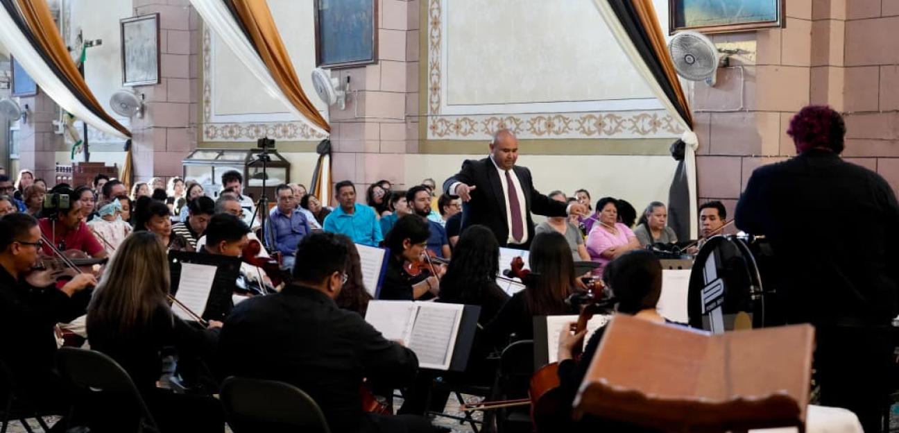 VILLA DE POZOS INVITA A DISFRUTAR LA FIESTA PATRONAL DE SAN FRANCISCO DE ASÍS CON ORQUESTA