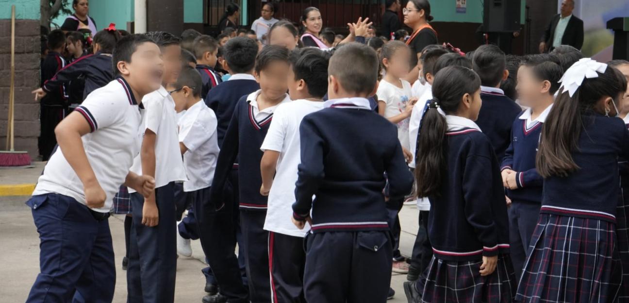 VILLA DE POZOS IMPULSA MÁS ESPACIOS EDUCATIVOS ANTE CRECIENTE DEMANDA