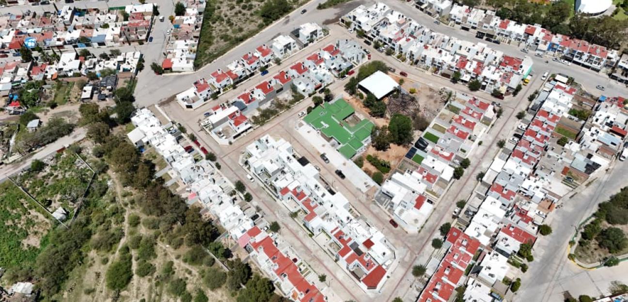 VILLA DE POZOS BUSCA GARANTIZAR EL ABASTO DE AGUA A NUEVOS FRACCIONAMIENTOS