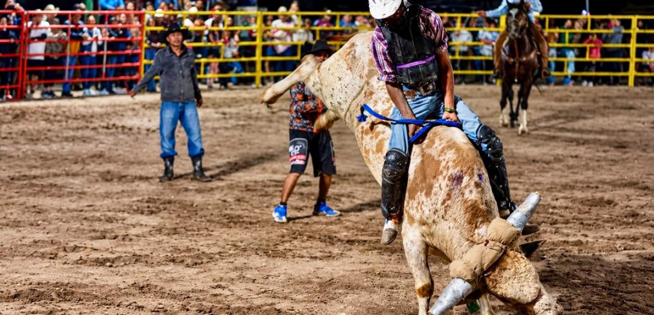 VILLA DE POZOS DISFRUTA DEL TALENTO JUVENIL EN EL JARIPEO DE LA FEREPO 2026