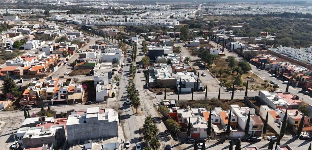 VILLA DE POZOS TRAZA LA RUTA PARA UN CRECIMIENTO URBANO ORDENADO