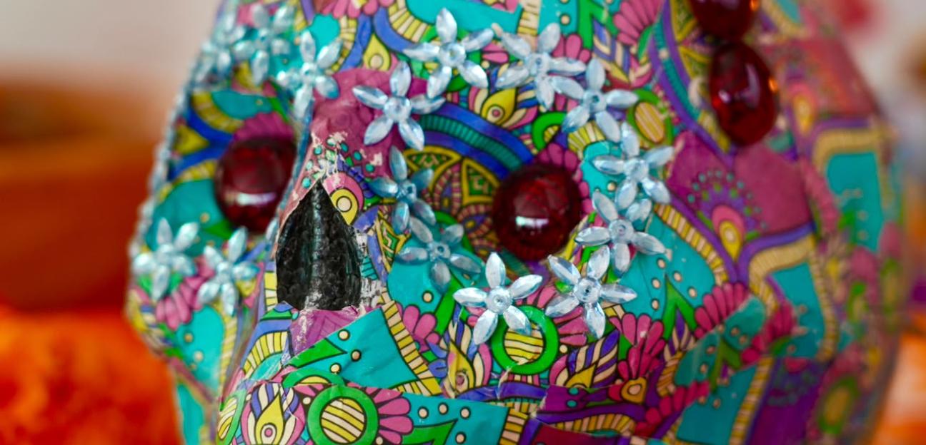 VILLA DE POZOS SE PREPARA PARA LAS FESTIVIDADES POR EL DÍA DE MUERTOS