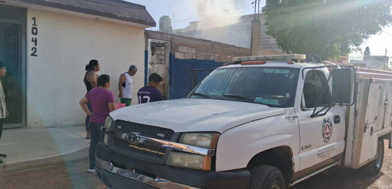 VILLA DE POZOS REFUERZA MEDIDAS DE PREVENCIÓN PARA EVITAR INCENDIOS