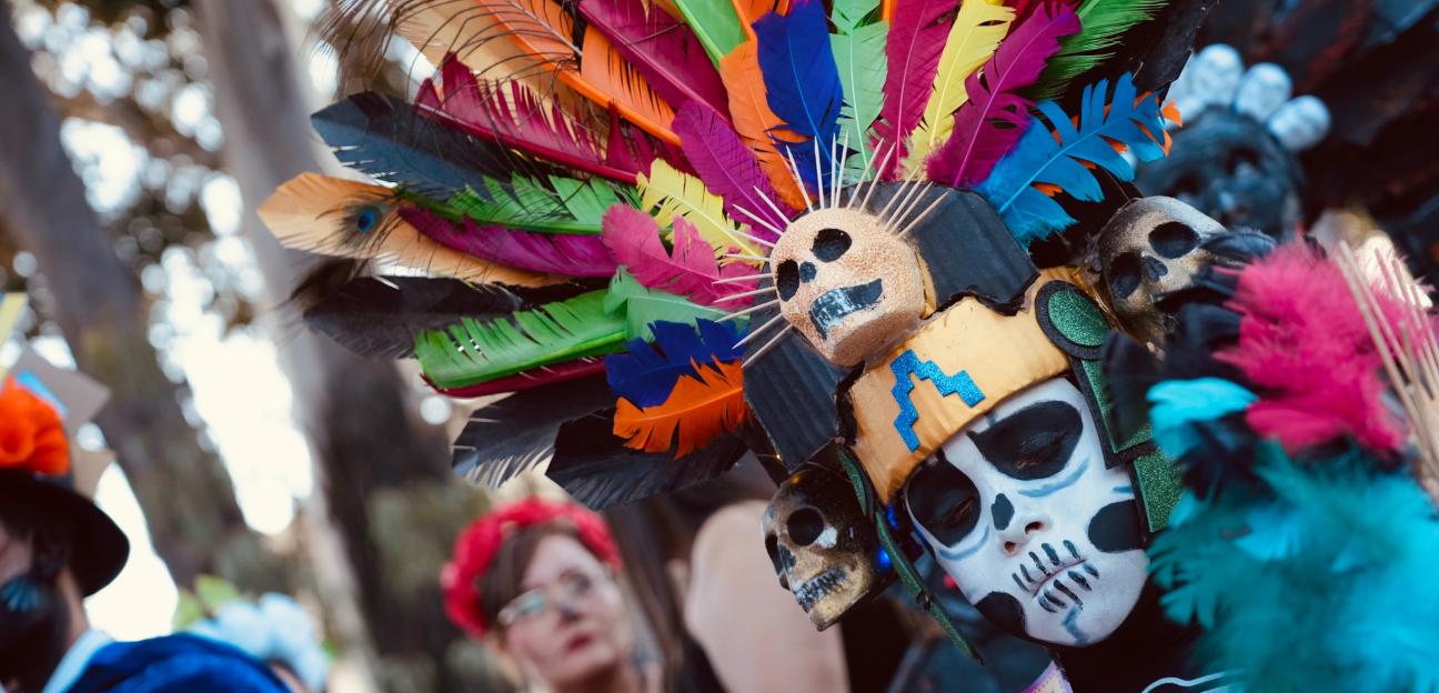 VILLA DE POZOS SE LLENARÁ DE CULTURA, COLOR Y TRADICIÓN CON FESTEJOS POR EL DÍA DE MUERTOS