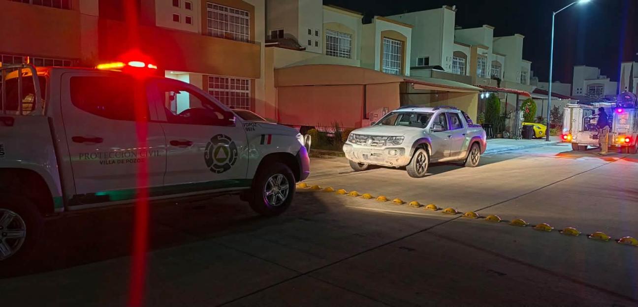 VILLA DE POZOS BRINDA RECOMENDACIONES PARA EL RESGUARDO Y TRANSPORTE DE SUSTANCIAS PELIGROSAS