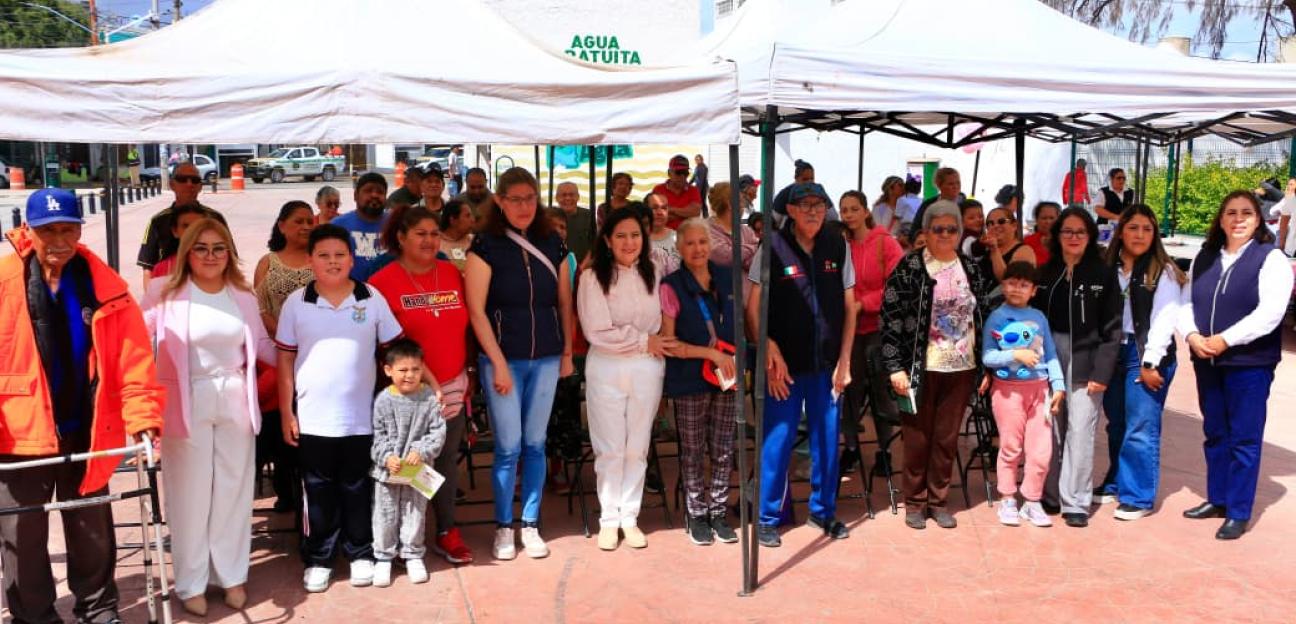 VILLA DE POZOS FORTALECE LA PROTECCIÓN DE LAS FAMILIAS ANTE LA TEMPORADA INVERNAL