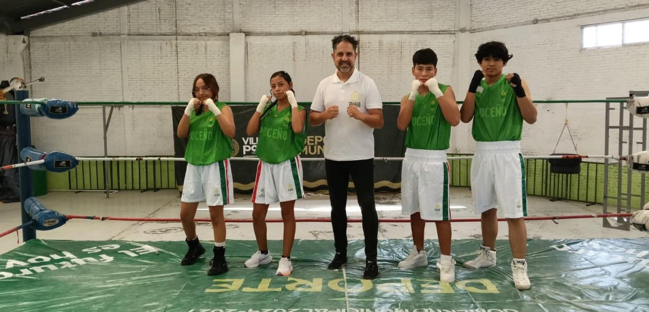 VILLA DE POZOS INVITA A PARTICIPAR EN LA OLIMPIADA NACIONAL CONADE 2027 EN SU ETAPA MUNICIPAL