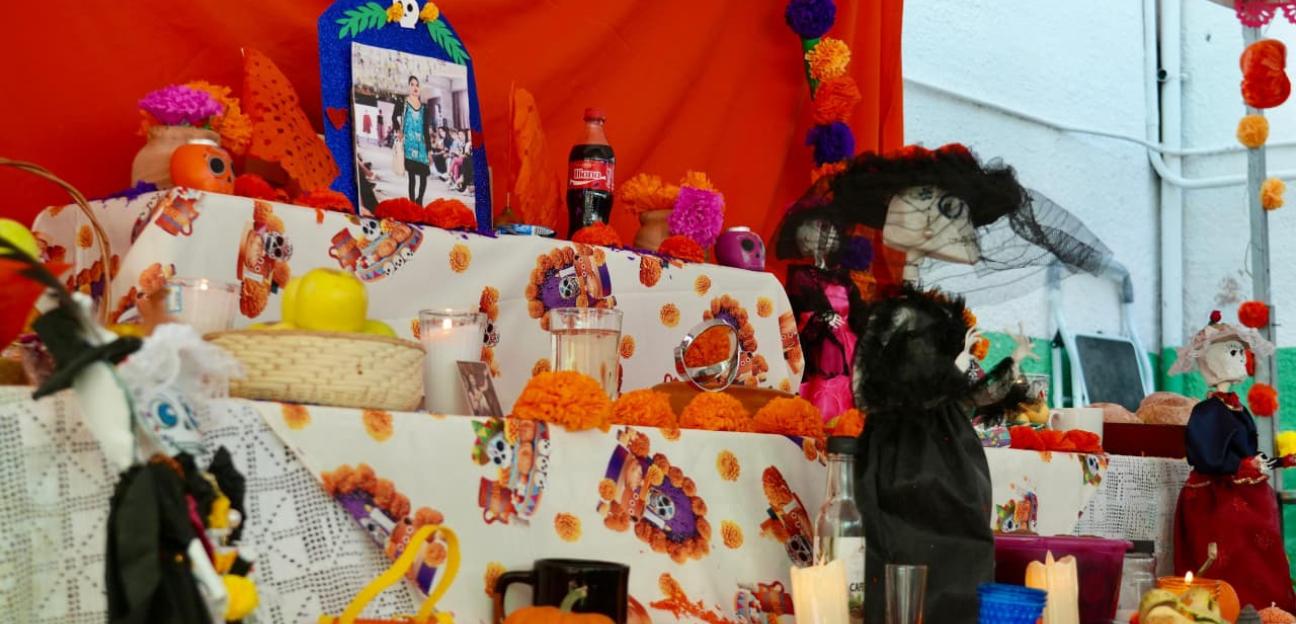 PROTECCIÓN CIVIL DE VILLA DE POZOS LLAMA A PREVENIR INCENDIOS DURANTE CELEBRACIONES DE DÍA DE MUERTOS