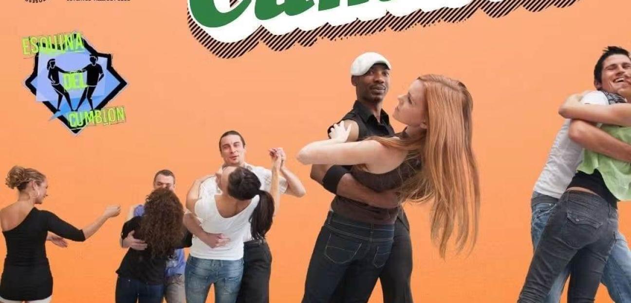 VILLA DE POZOS PONE A BAILAR A SU JUVENTUD CON CLASES DE CUMBIA