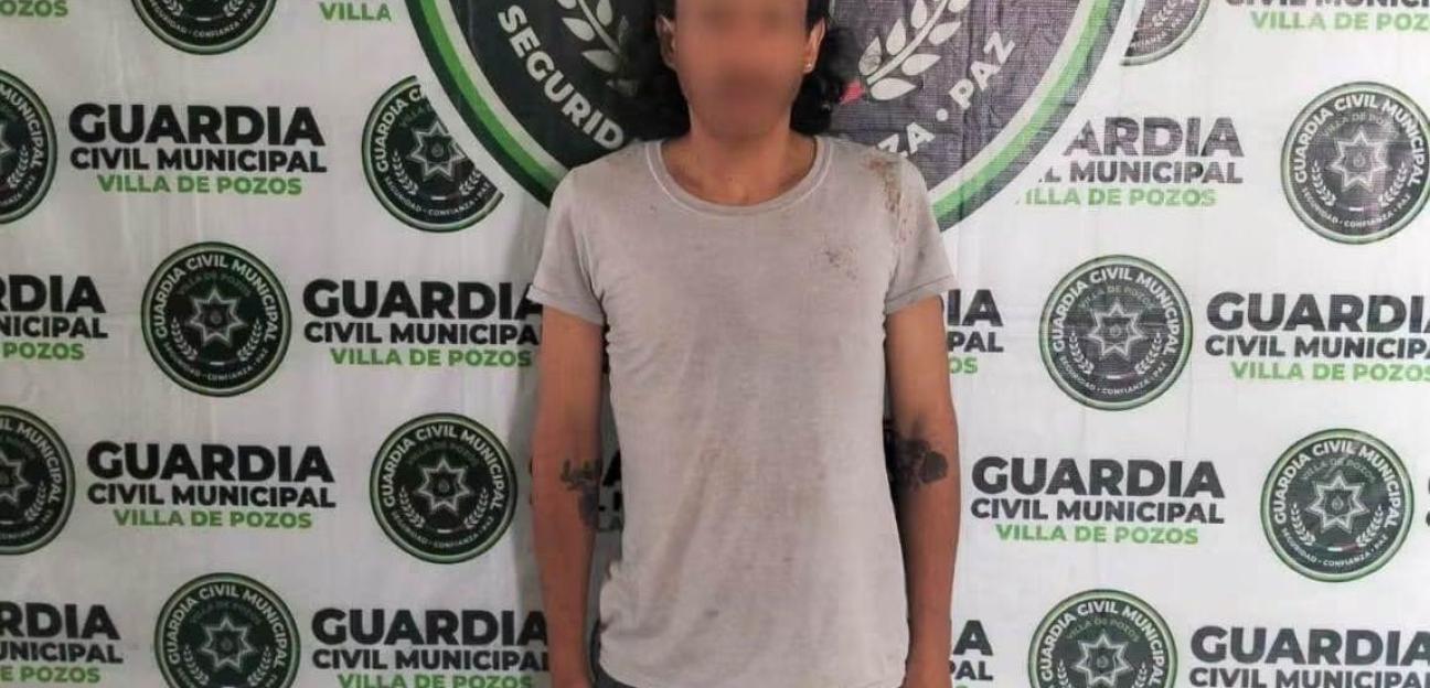 VILLA DE POZOS PROTEGE Y GENERA RESULTADOS EN MATERIA DE SEGURIDAD