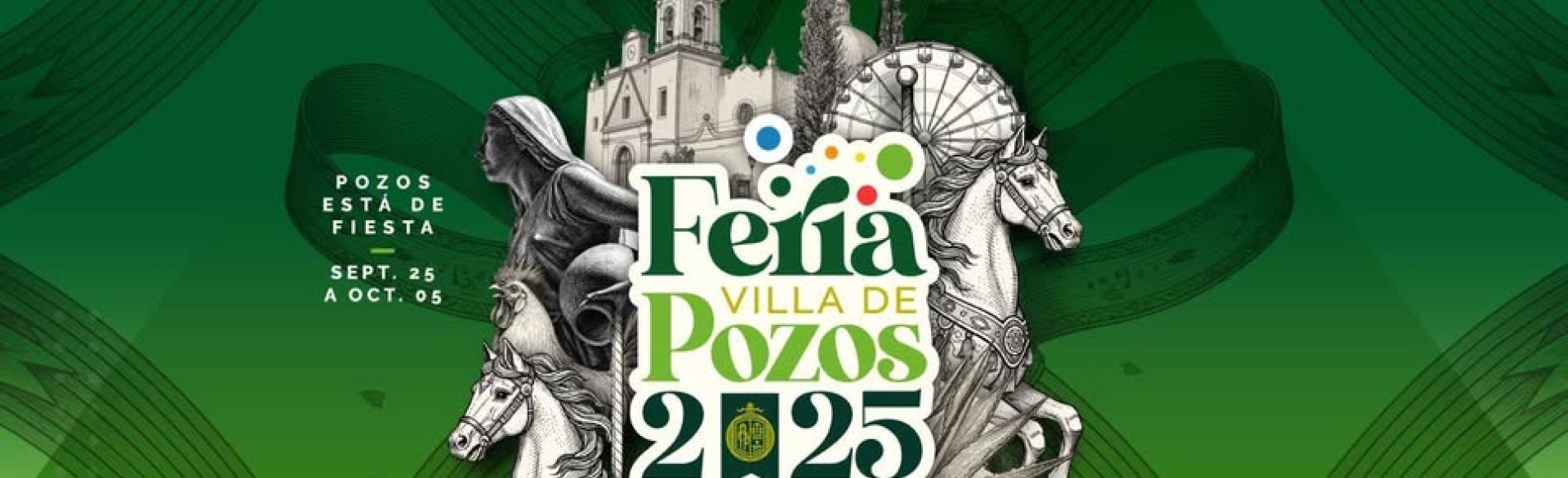 FERIA VILLA DE POZOS