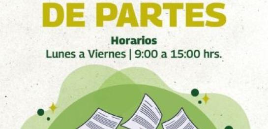 OFICIALIA DE PARTES